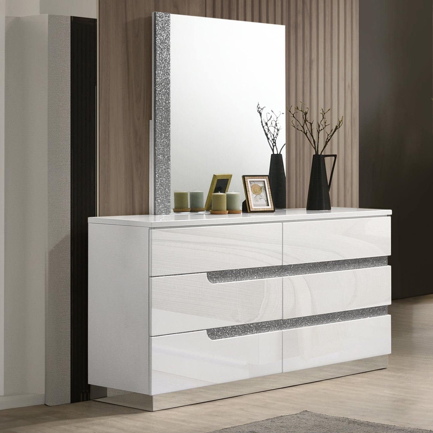 Paradox 3 PC Bedroom Group