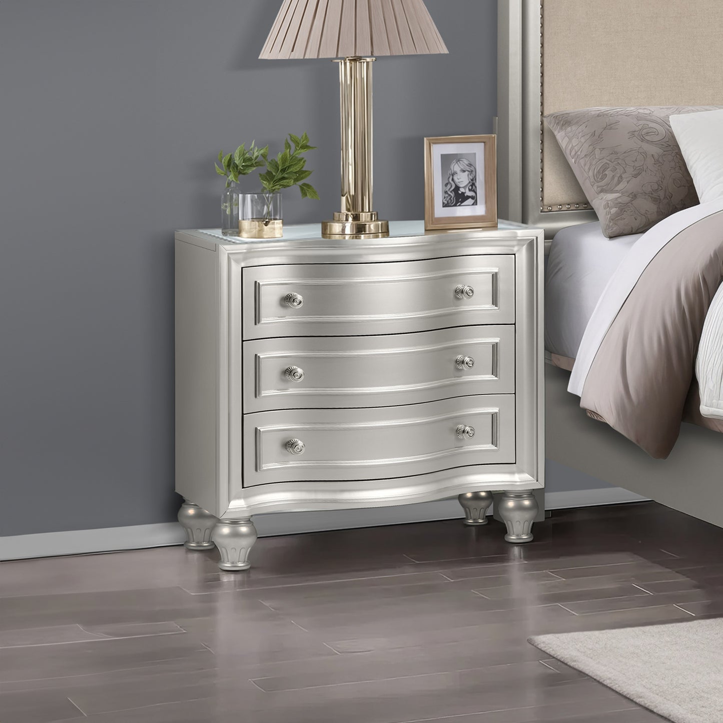 Reflections Nightstand