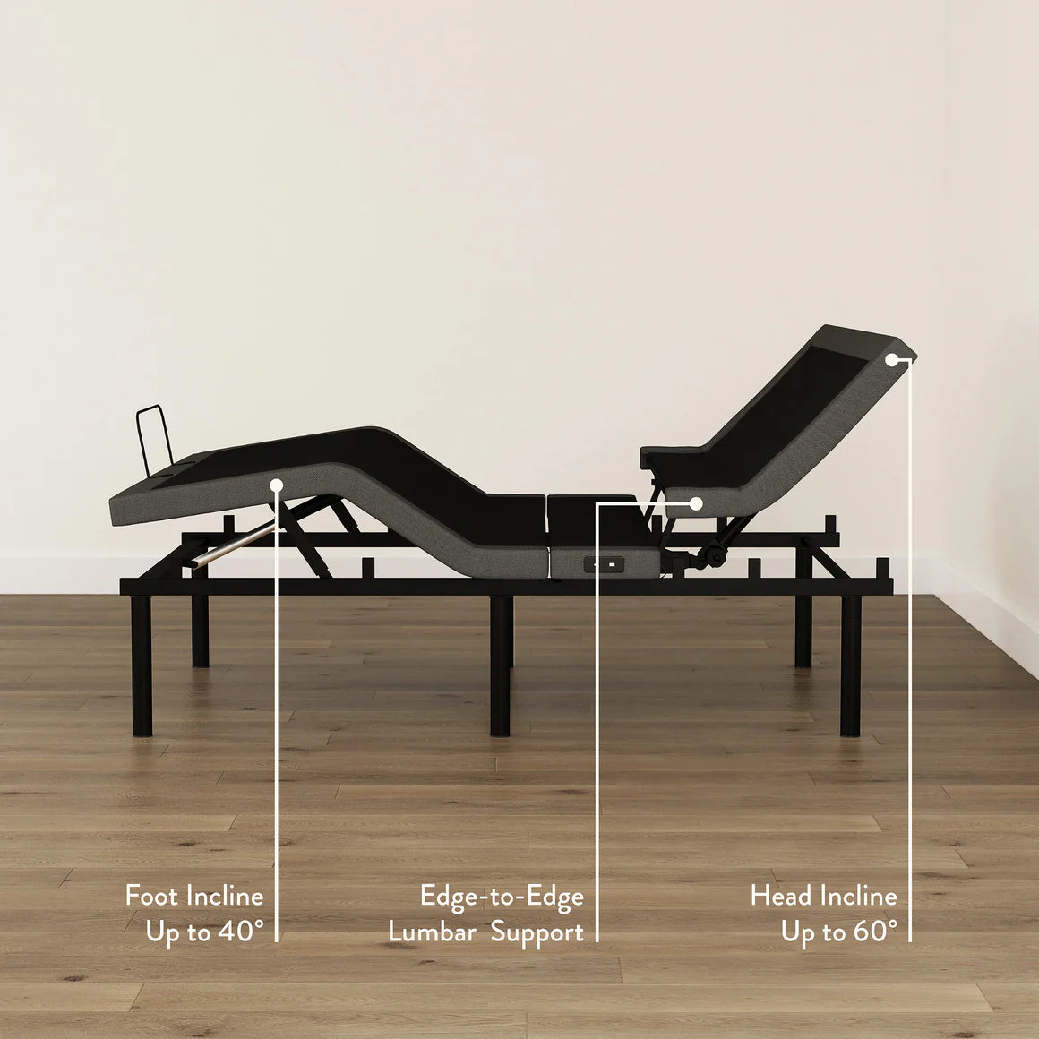 Remedy III Adjustable Base