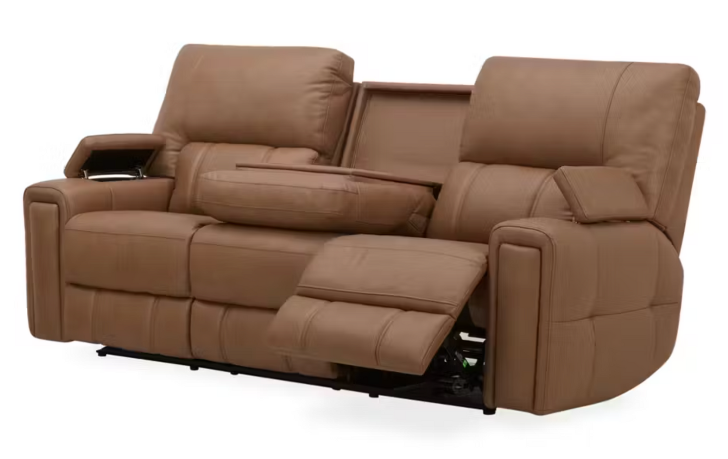 Revive Hudson Power Sofa w/Drop Down Table