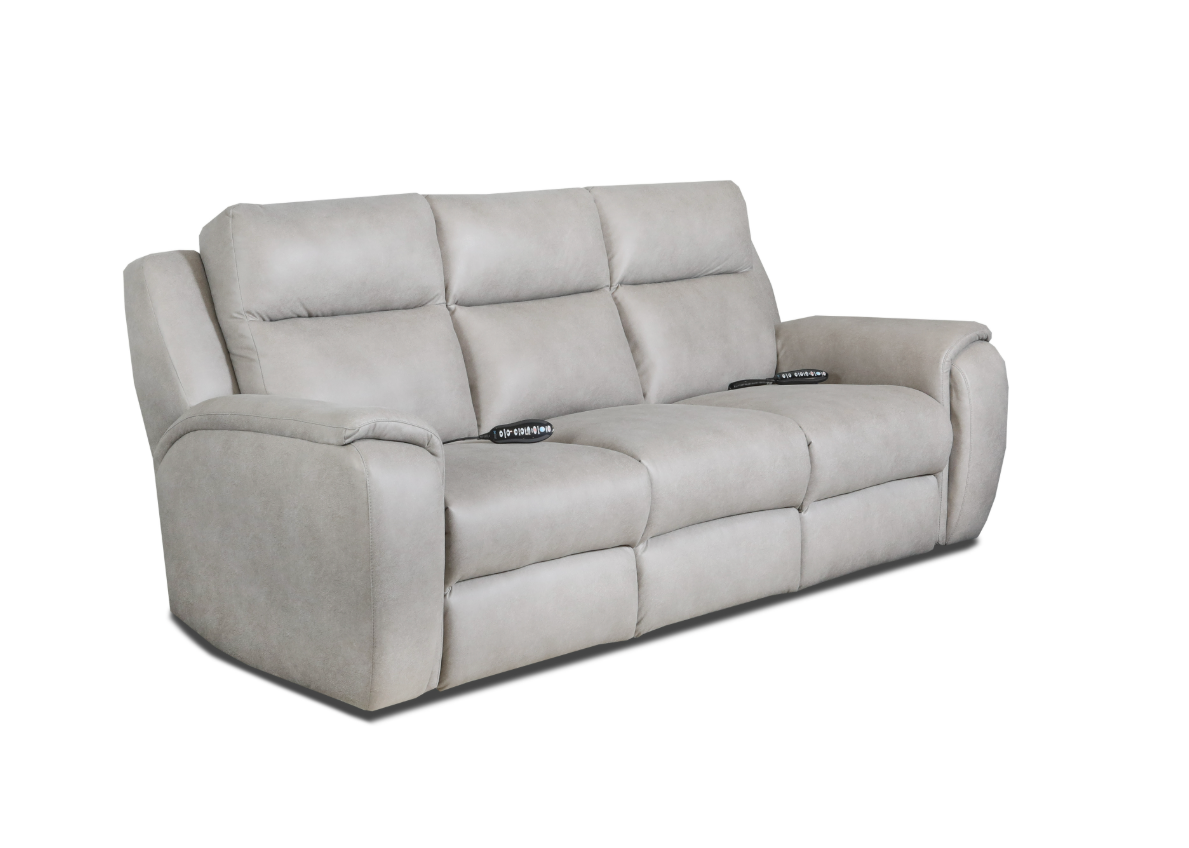 Drake Double Power Reclining Sofa