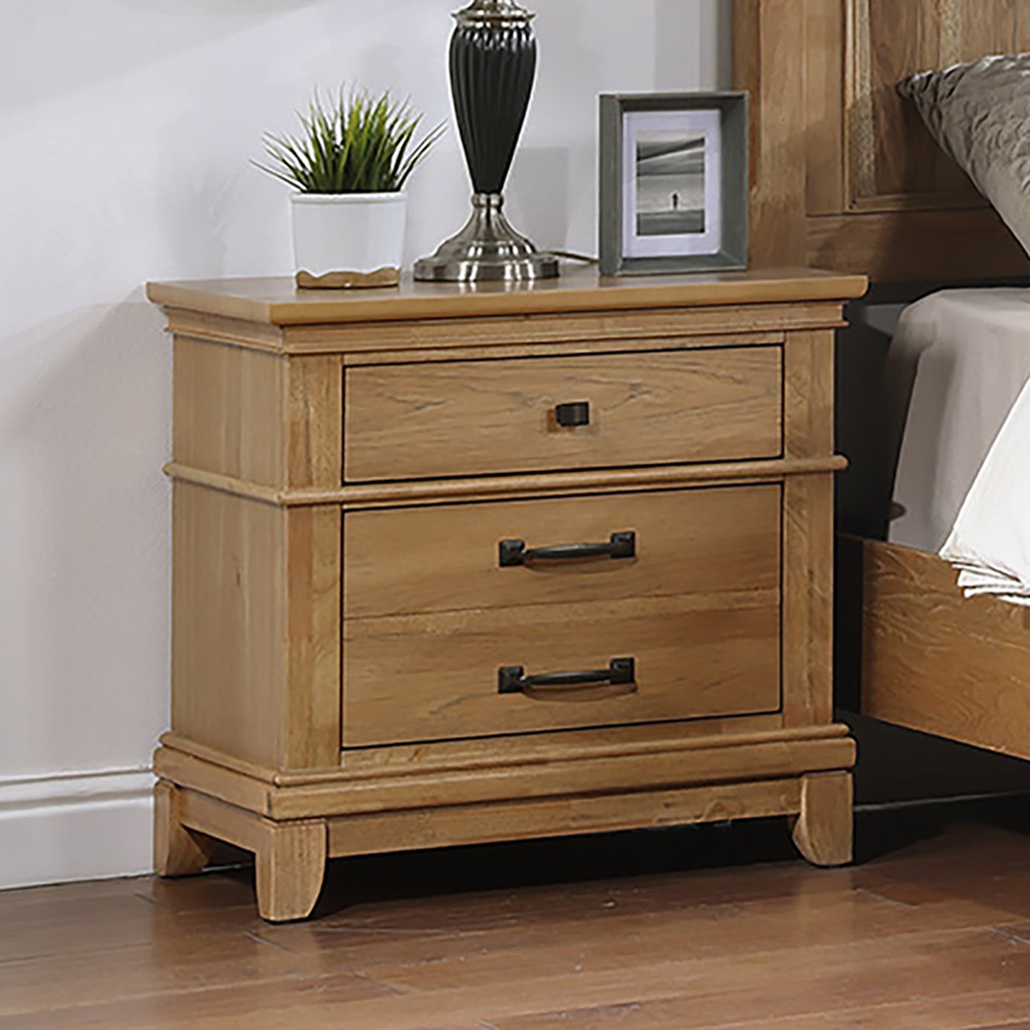 Sunstone Nightstand