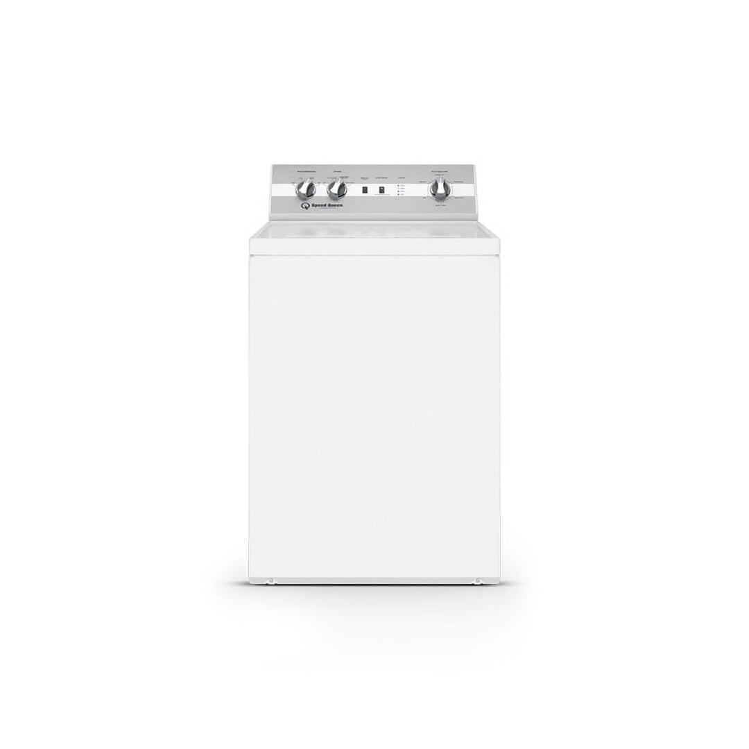 TC5 Top Load Washer with Speed Queen® Classic Clean™ | No Lid Lock | 5-Year Warranty - White