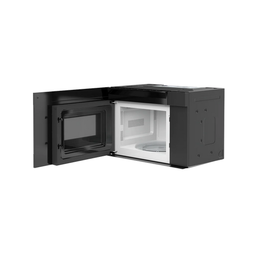 24 Inch Convertible Over the Range Microwave with Ventilation