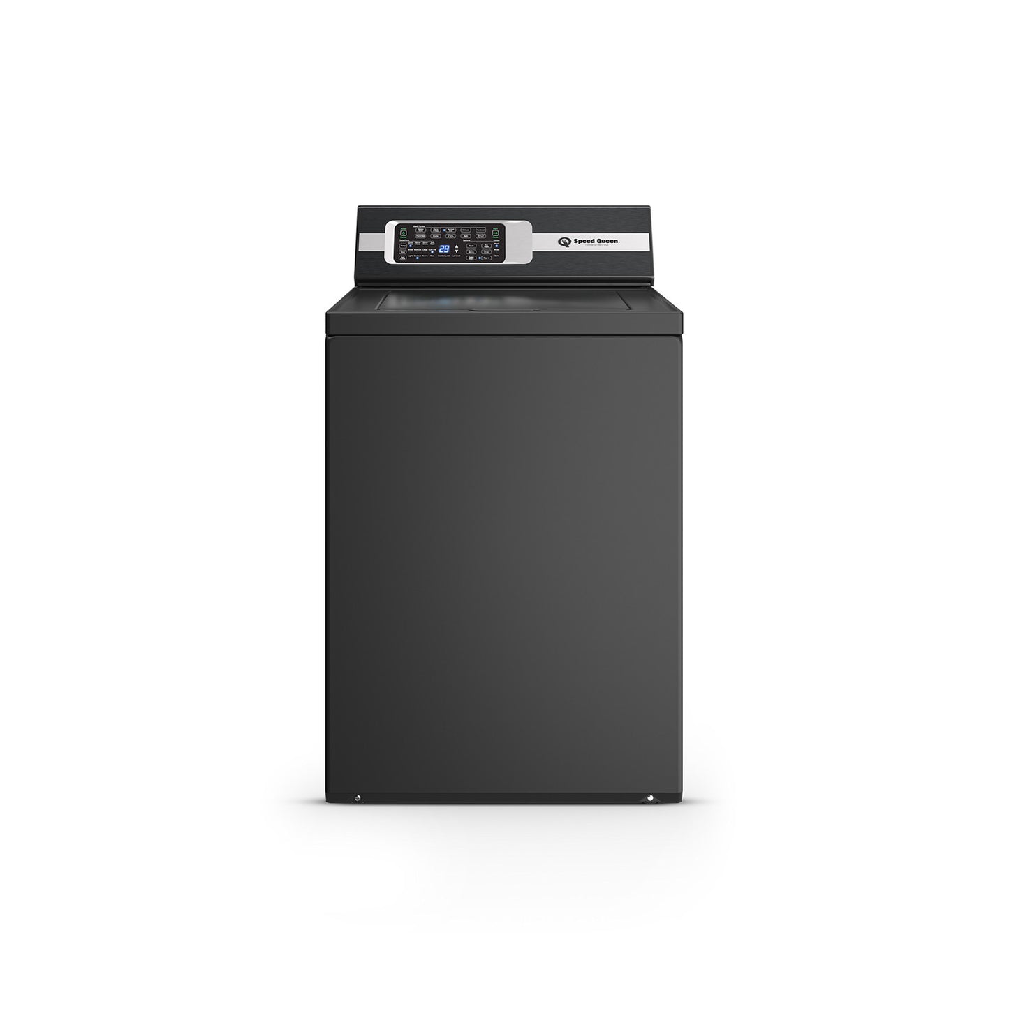 TR7 Ultra-Quiet Top Load Washer with Speed Queen Perfect Wash - 8 Special Cycles 7-Year Warranty