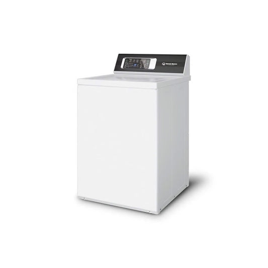 Lavadora de carga superior ultra silenciosa TR7 con Speed Queen Perfect Wash - 8 ciclos especiales - Garantía de 7 años