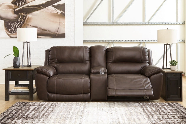 Dunleith Power Reclining Loveseat
