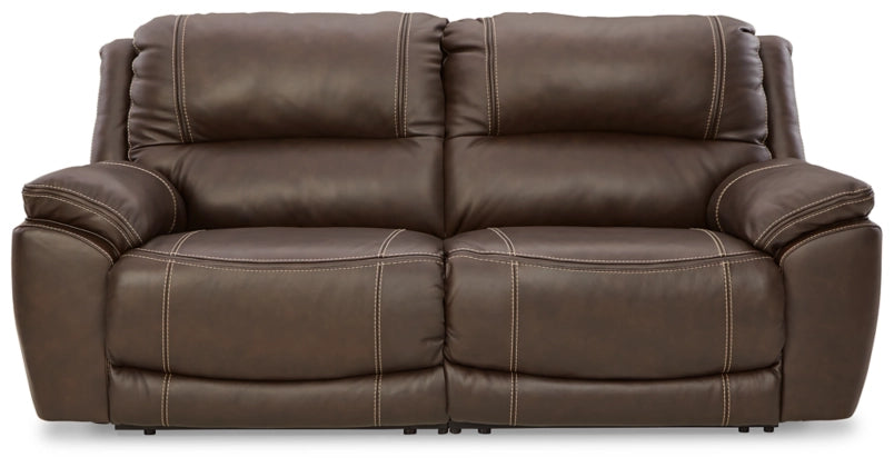 Dunleith Power Reclining Loveseat