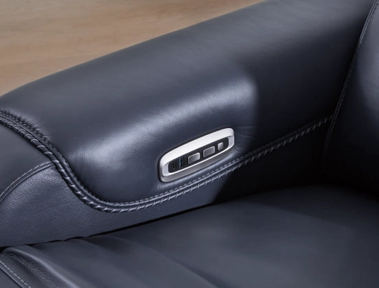 Mercomatic Dual Power Reclining Sofa