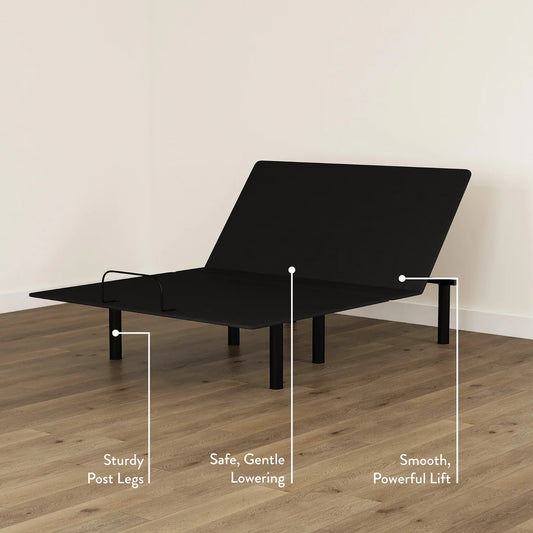 Head Up Adjustable Base