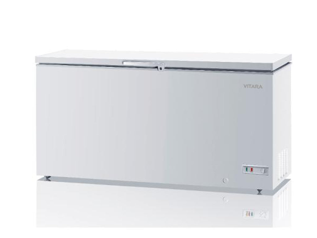 17.6 Cubic Foot Chest Freezer with Manual Defrost