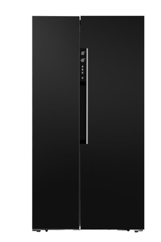 20.6 Cubic Foot Side-by-Side Refrigerator