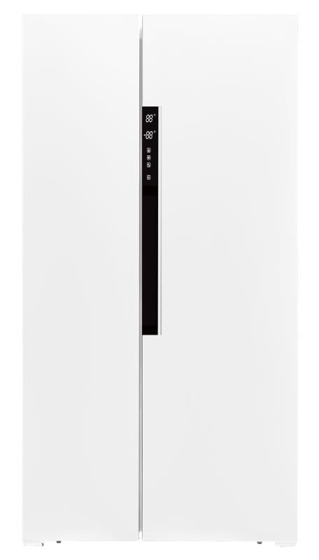 20.6 Cubic Foot Side-by-Side Refrigerator