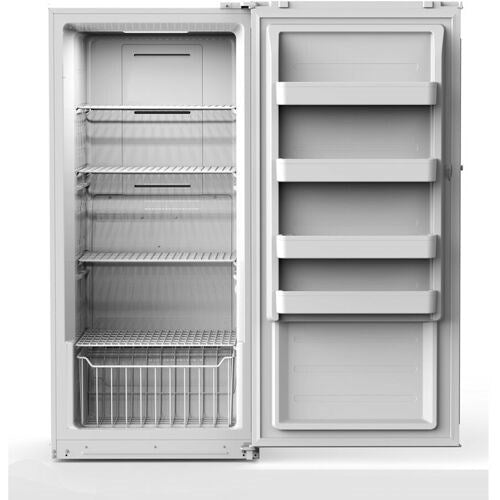 13.8 CF Upright Freezer, Convertible - White