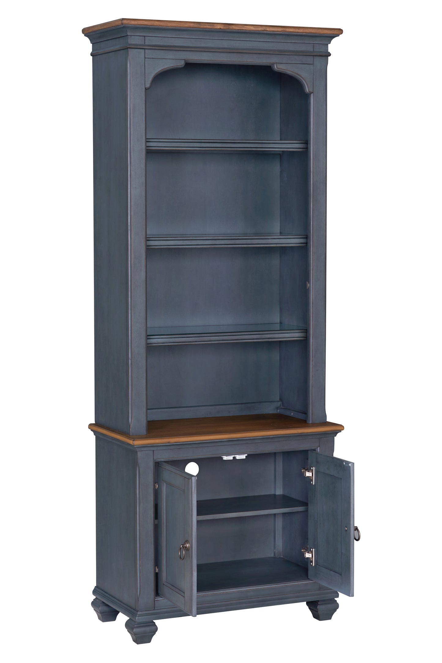 Americana Universal Bookcase Pier