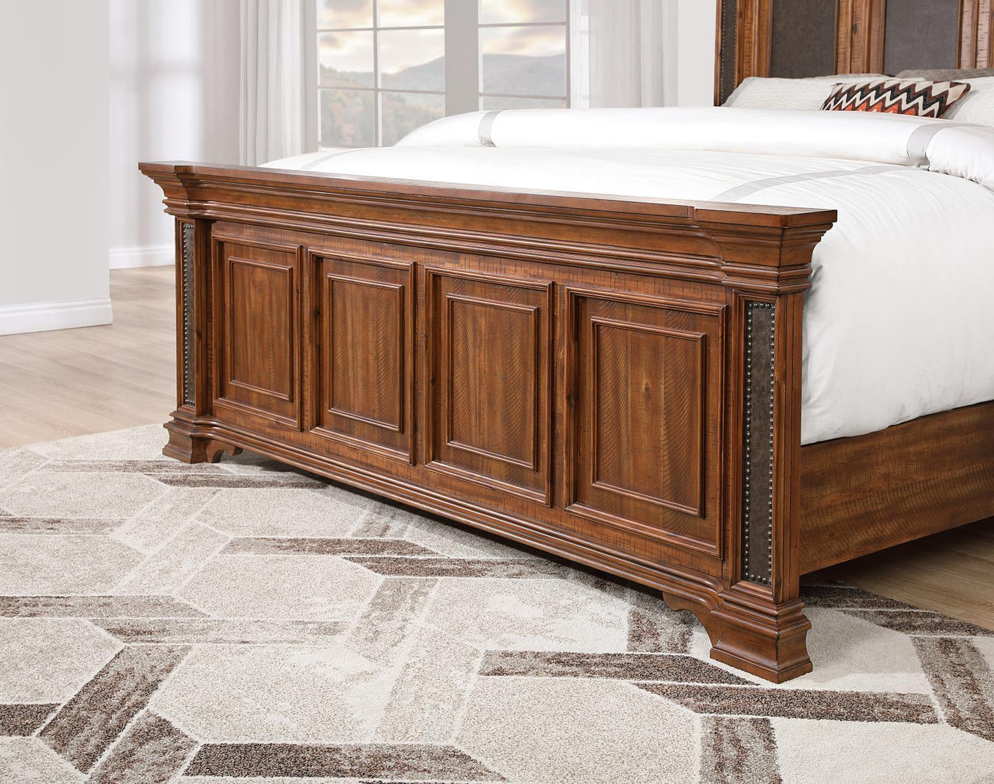B020 - Bed