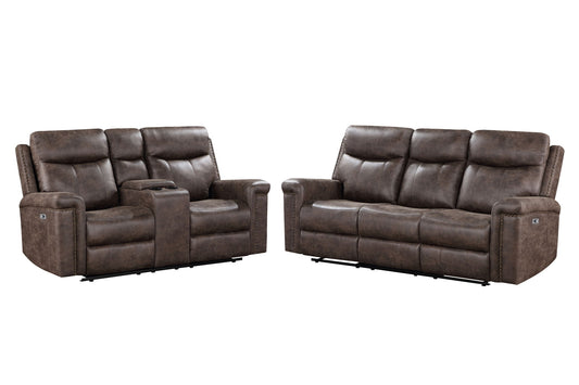 Quade - Reclining Sofa Set