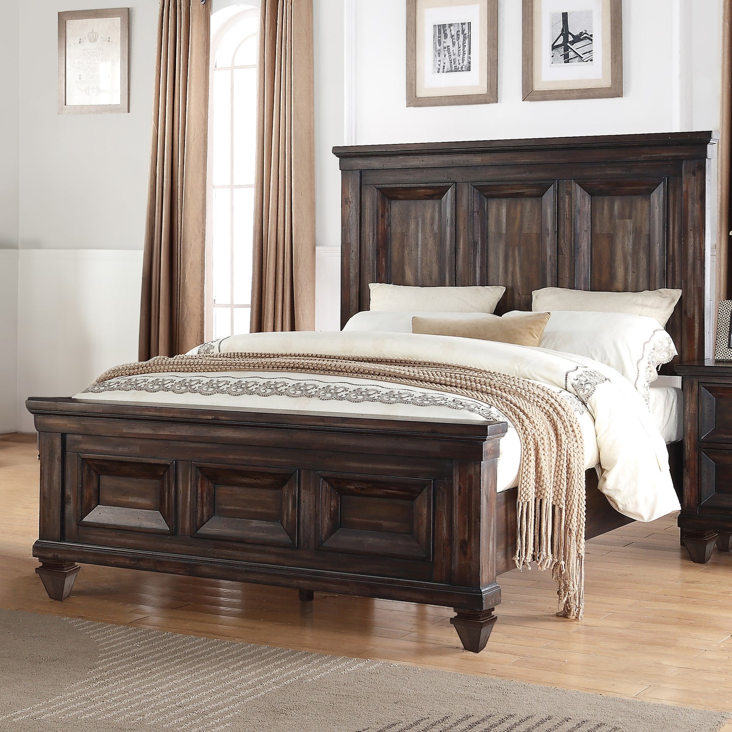 Sevilla 3 PC Bedroom Group