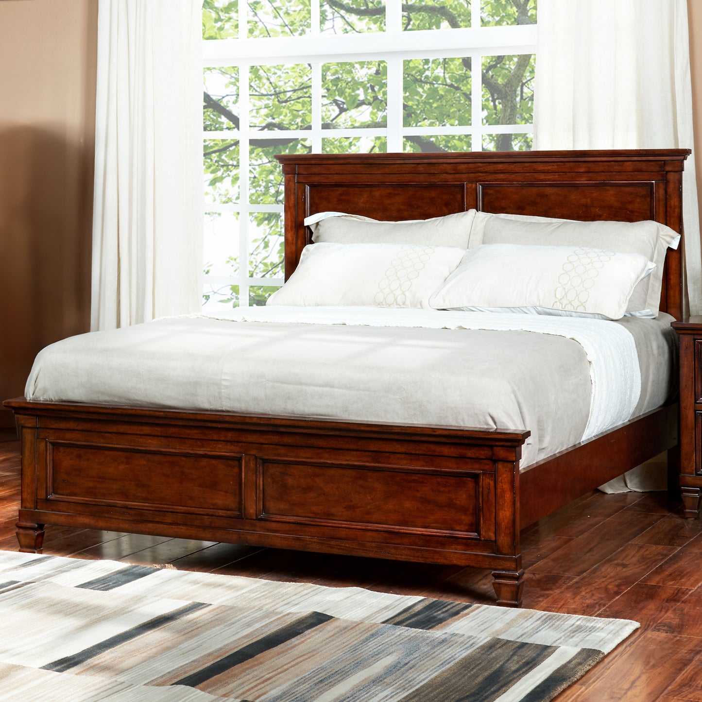 Tamarack Bed