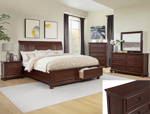 Claribelle Nightstand