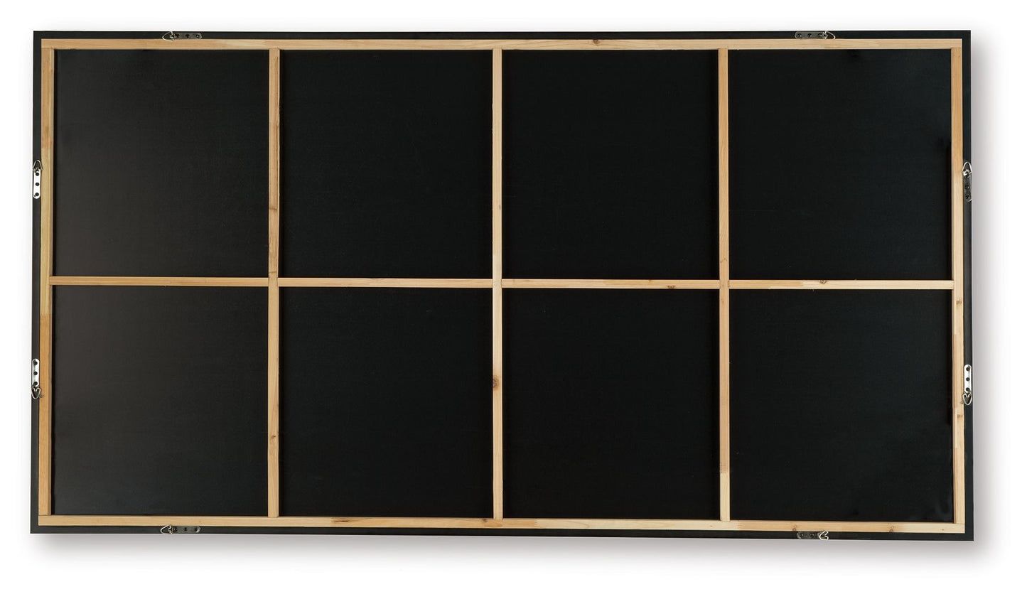 Patteworth - Wall Art - Multi