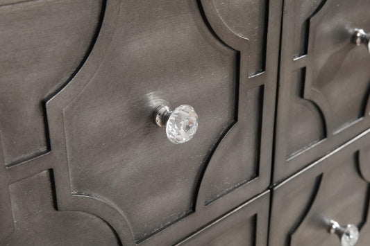 B086 - Dresser - Gray
