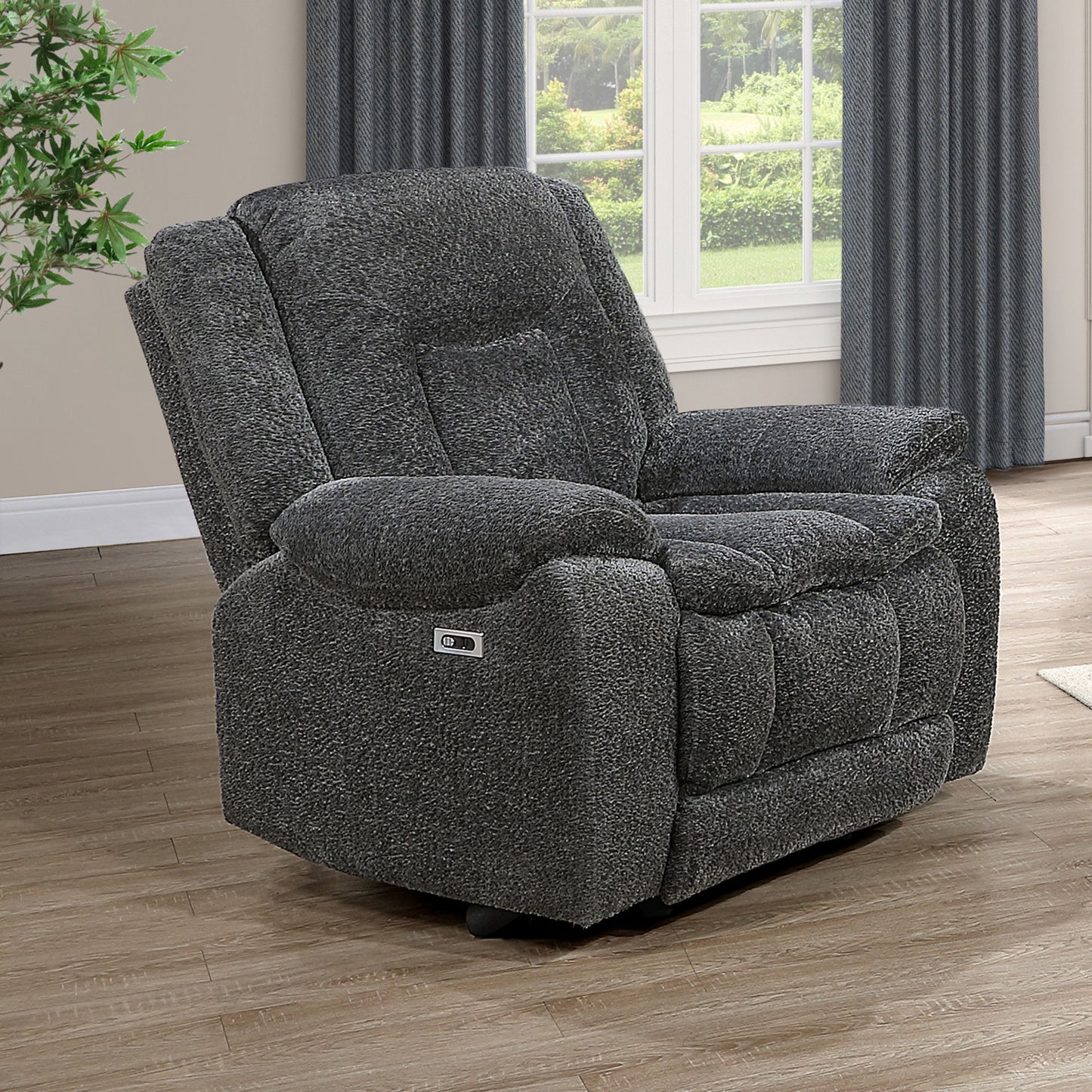 Stanwick - Glider Recliner