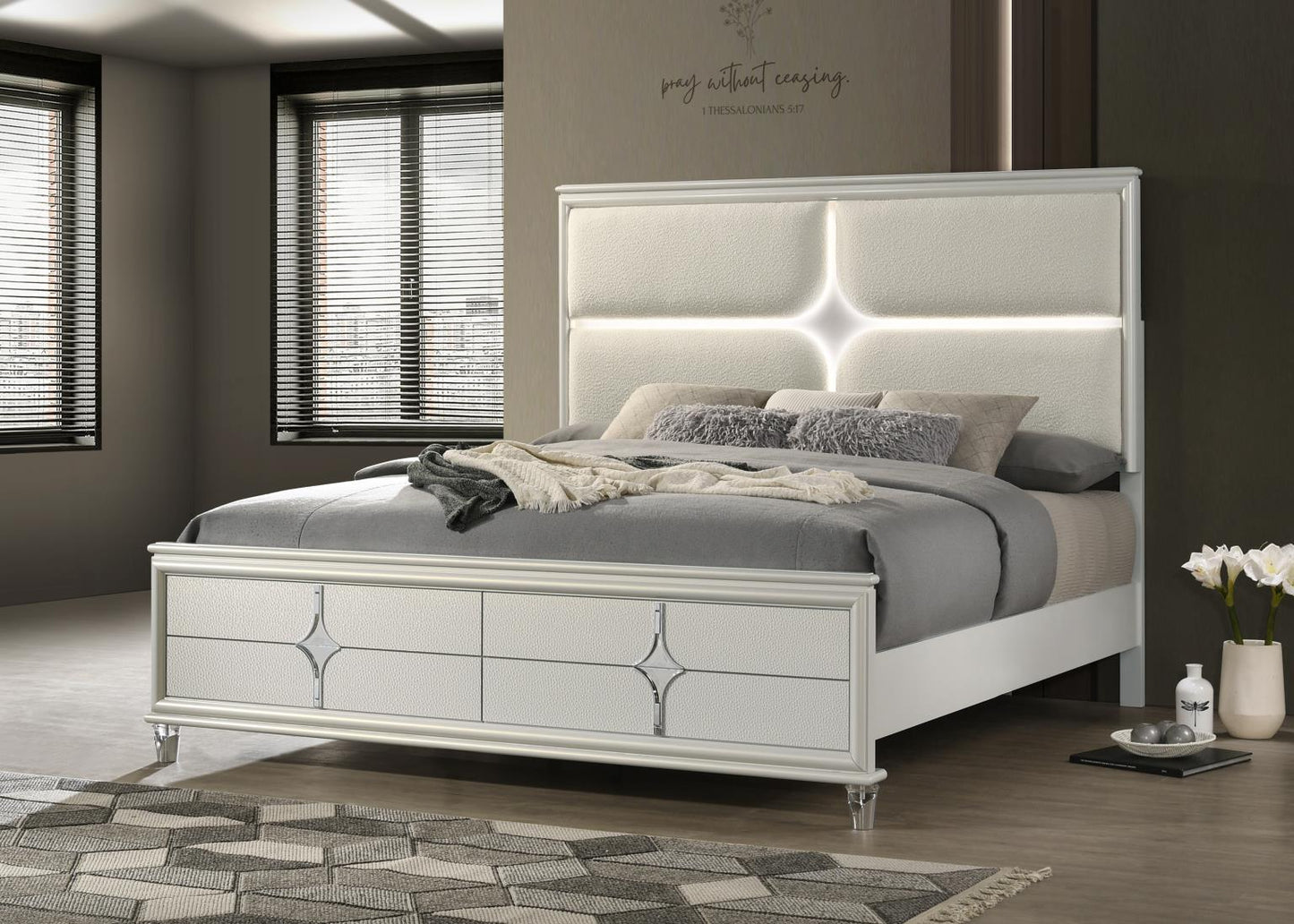 B025 - Bedroom Set