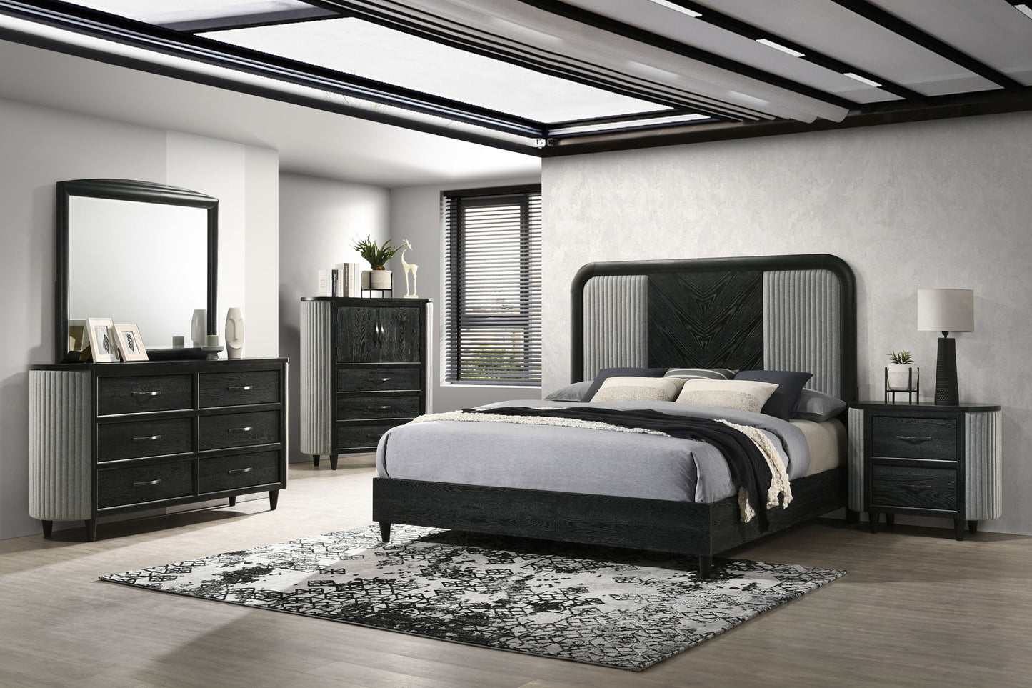 Skyline - Dresser