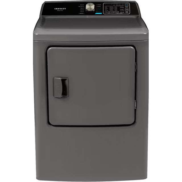 Crosley 6.7 cu. ft. Electric Dryer - Harbor Mist OUTLET