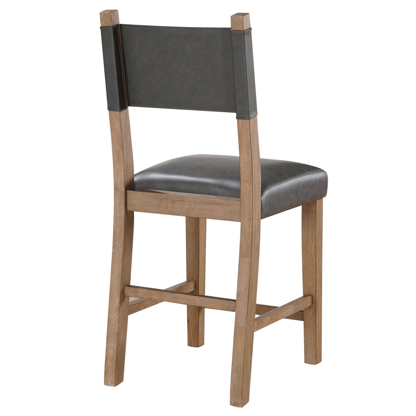Aubrey - 5 Piece Counter Set - Brown / Black