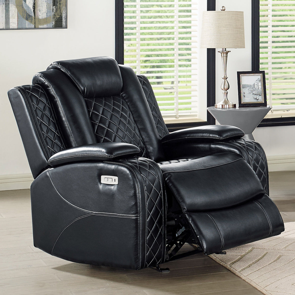 Orion II - Glider Recliner
