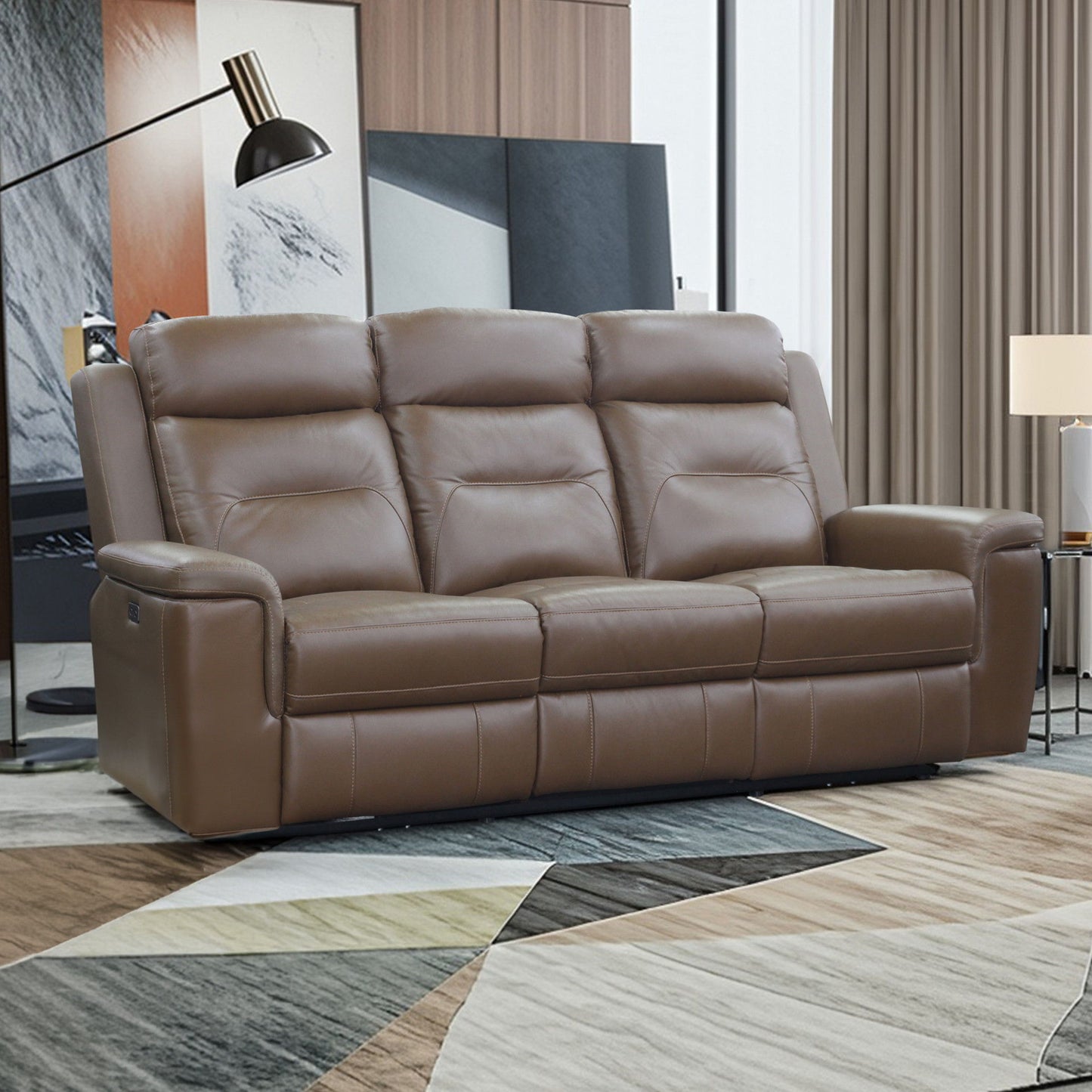 Keldon - Reclining Sofa