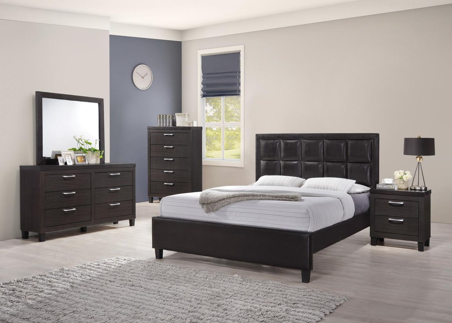 B510 - Bed