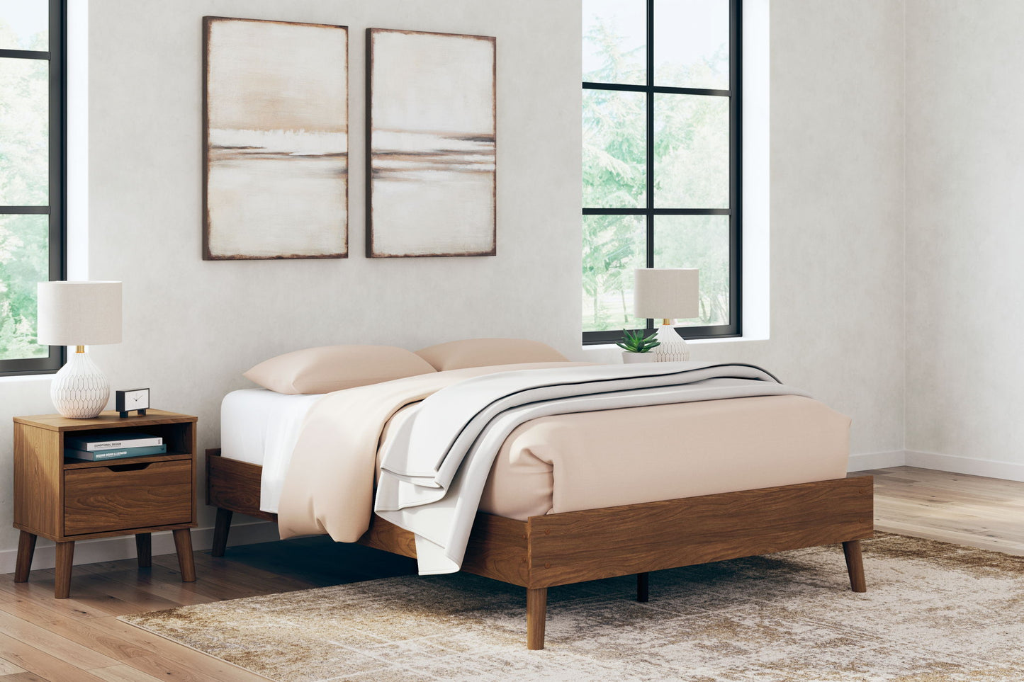 Fordmont - Bed