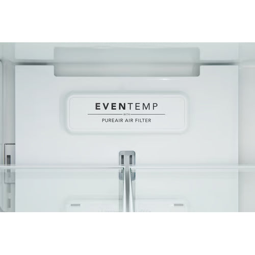 28 Cu. Ft. Standard Depth French Door Refrigerator in White, ENERGY STAR