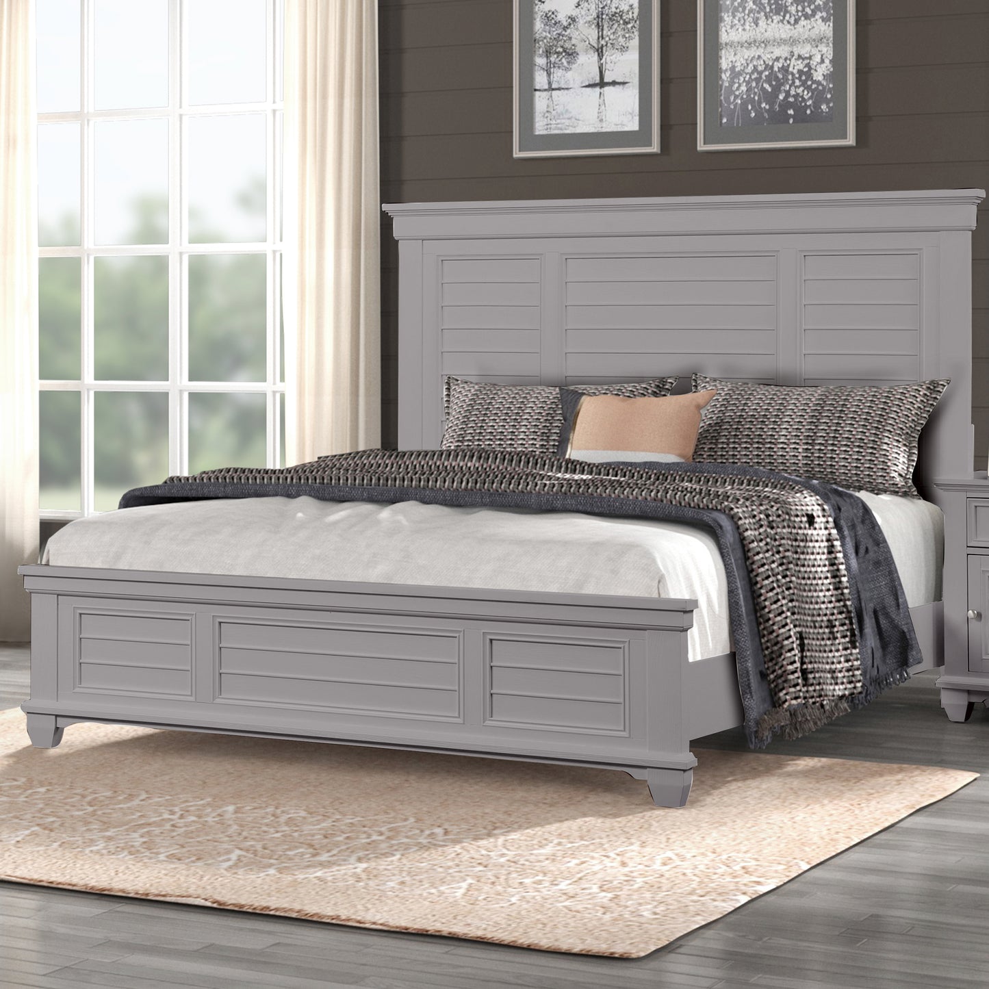 Jamestown 3 PC Bedroom Group