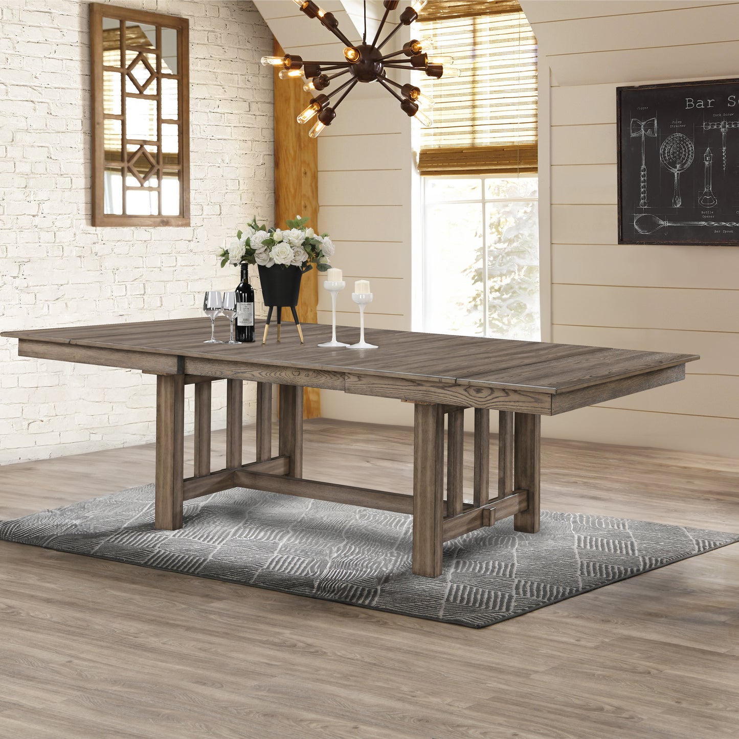 Harrisburg Dining Table