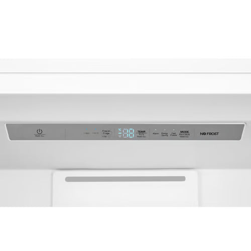 13.6 CF Upright Freezer, Convertible, Garage Ready - White