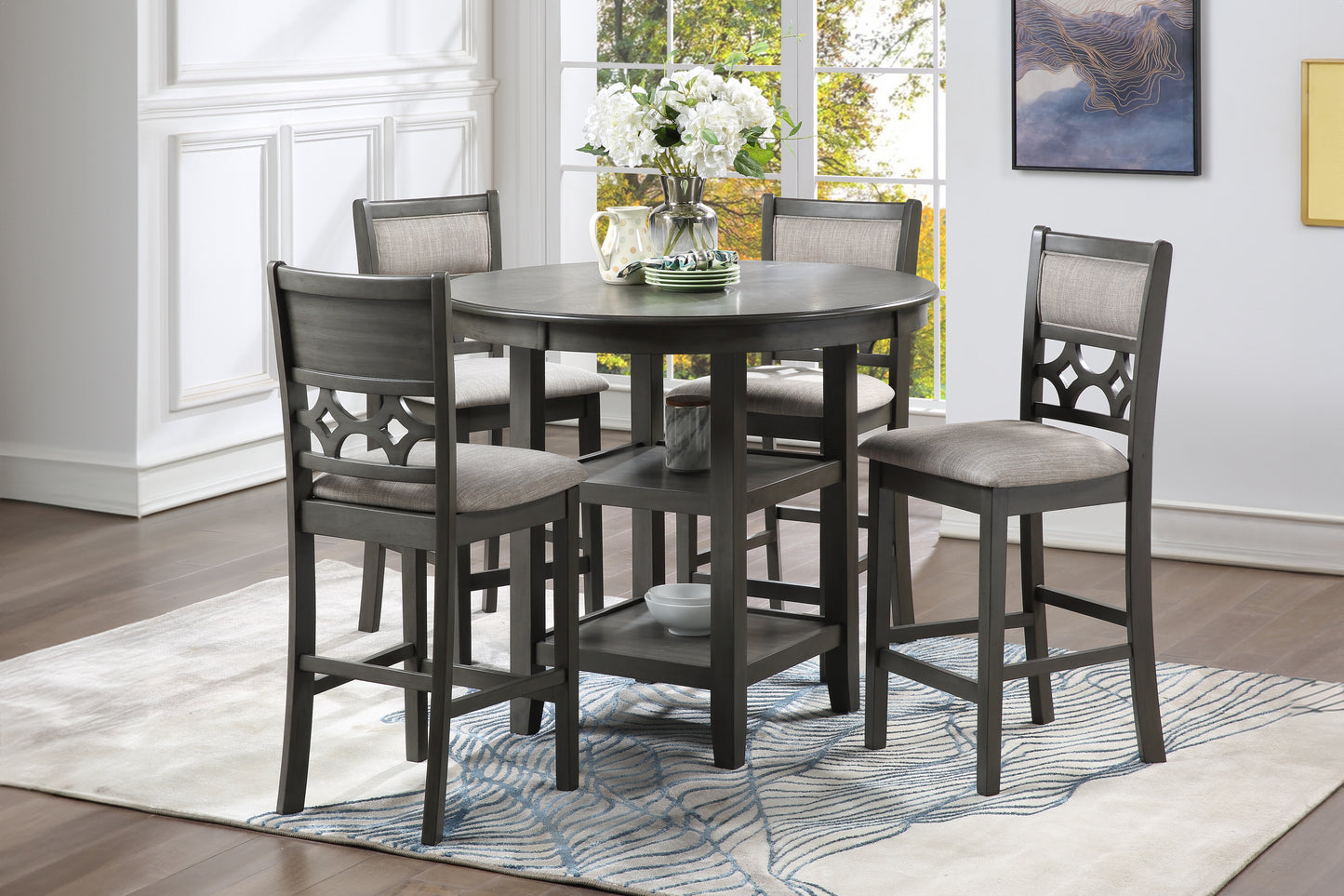 Mitchell 5 PC Counter Dining Group