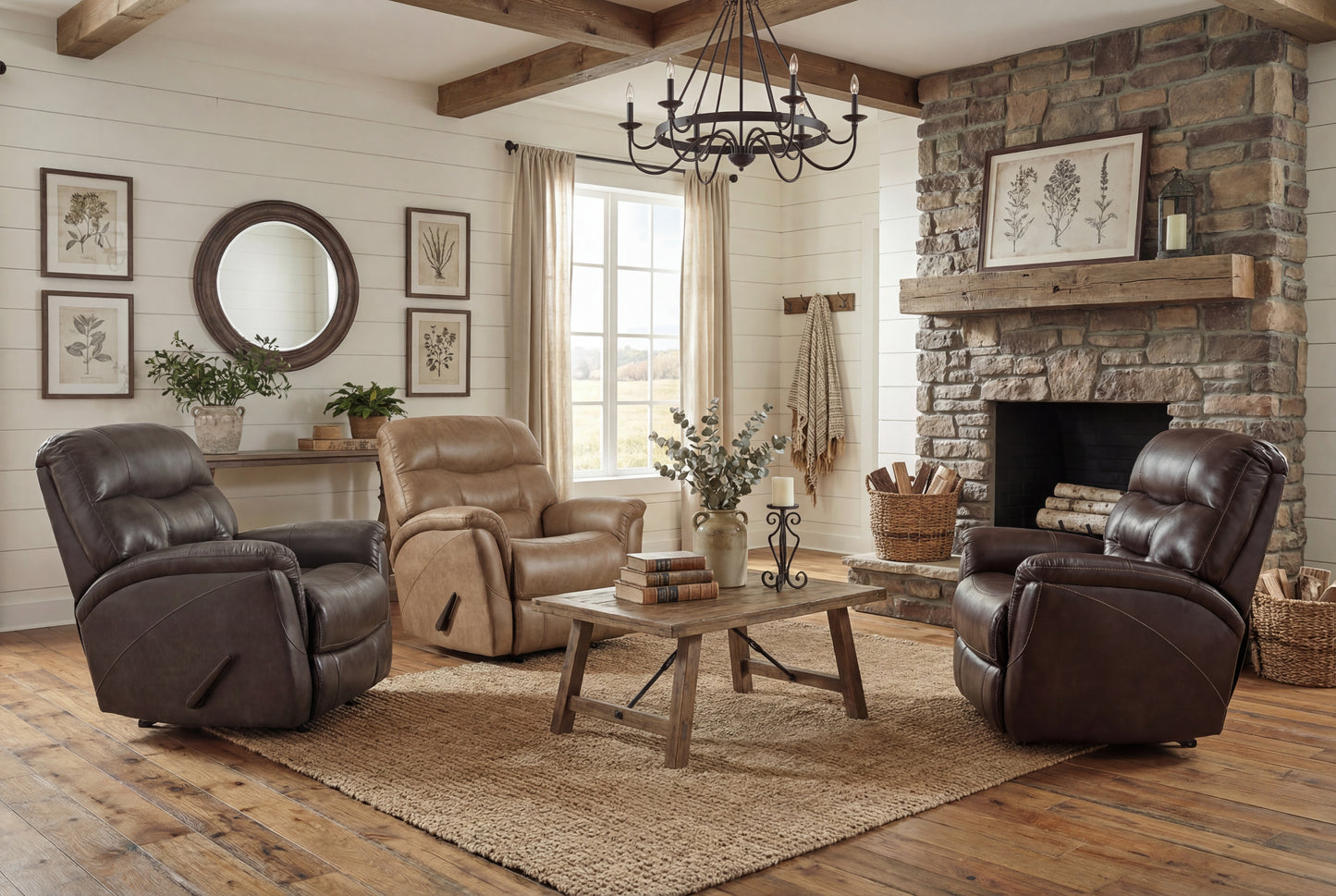Sierra Recliner