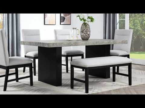 Sebastian 5 PC Dining Group