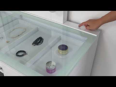 Luxo Vanity Set