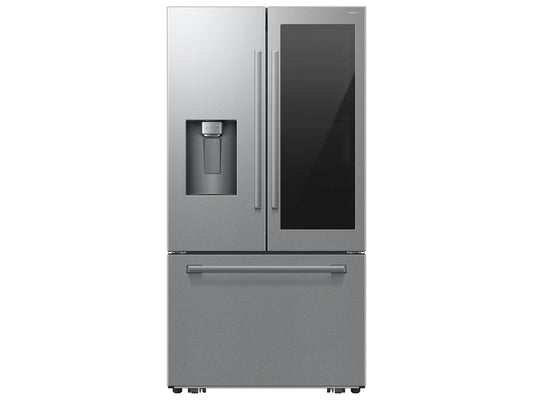 Bespoke AI 3-Door French Door AutoView™ | Zero Clearance Fit | 29 cu. ft.