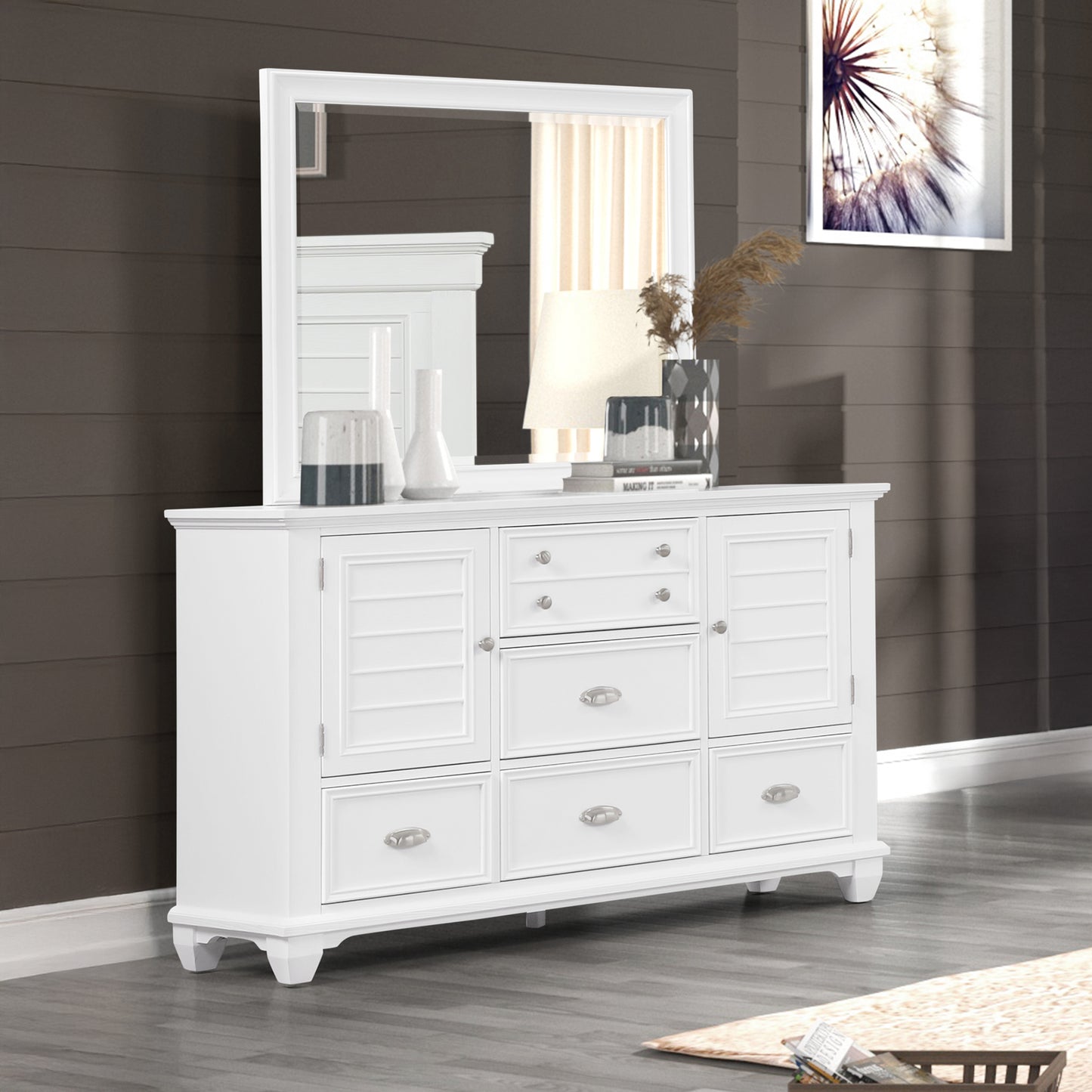 Jamestown 3 PC Bedroom Group