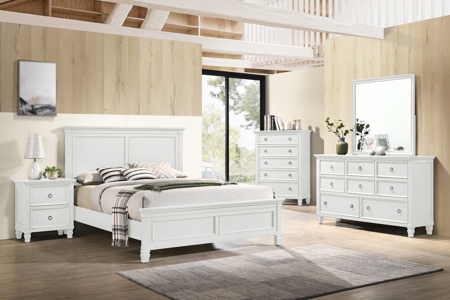 Tamarack 3 PC Bedroom Group