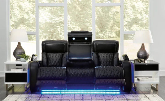 What makes the Ashley Boyington Living Room Set so popular?