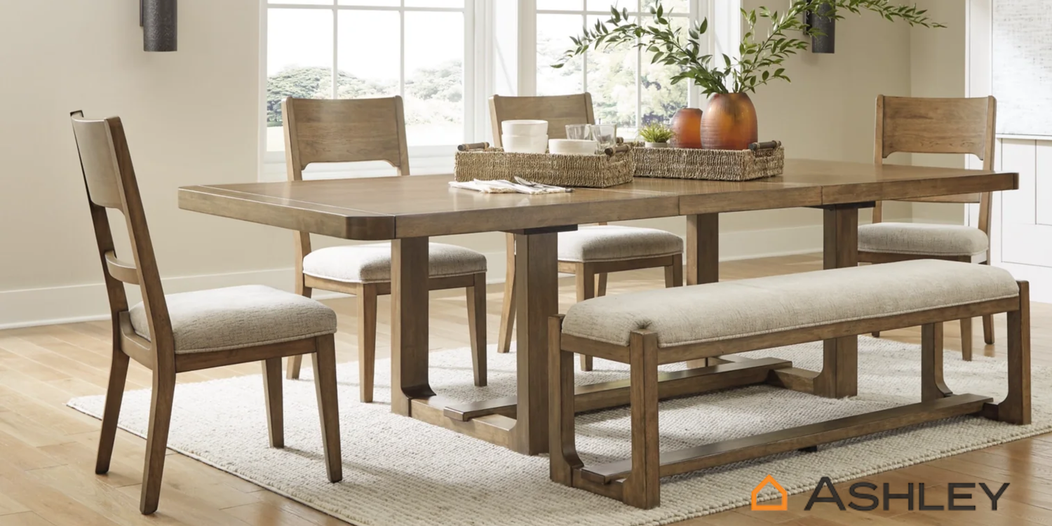 Ashley Furniture at Johnston Signature Furnishings