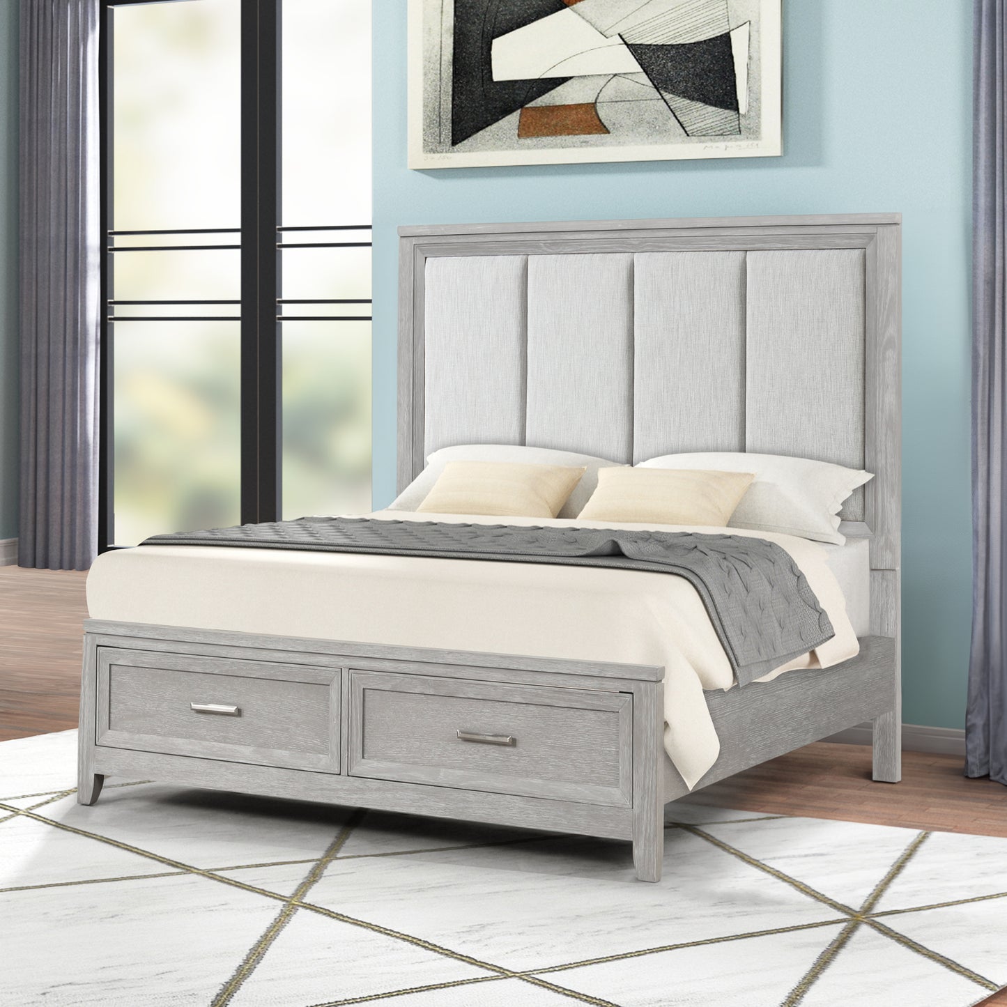 Fiona 3 PC Bedroom Group