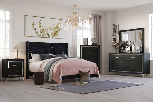 Huxley 3 PC Bedroom Group